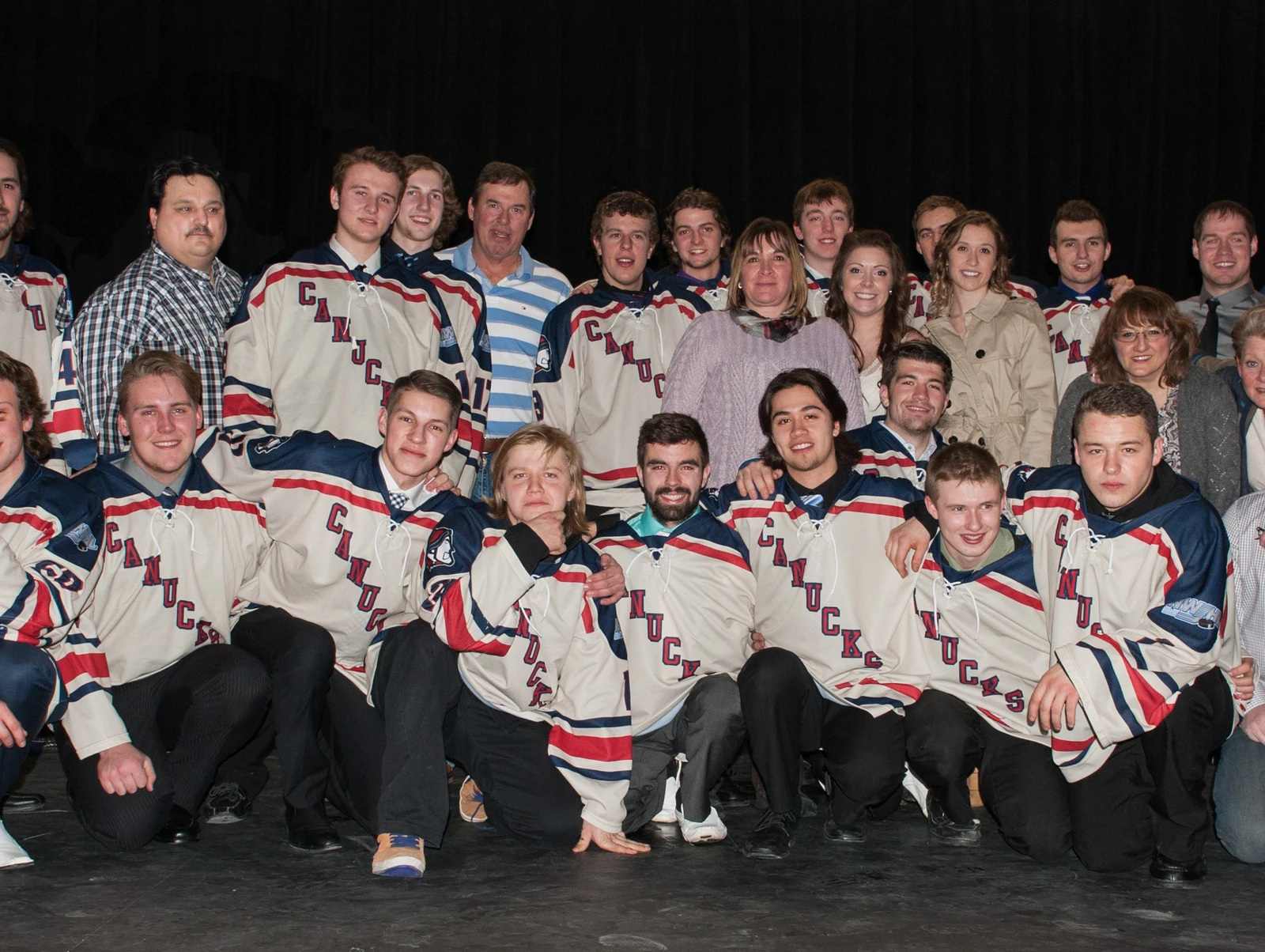 Annual Players Banquet & Auction